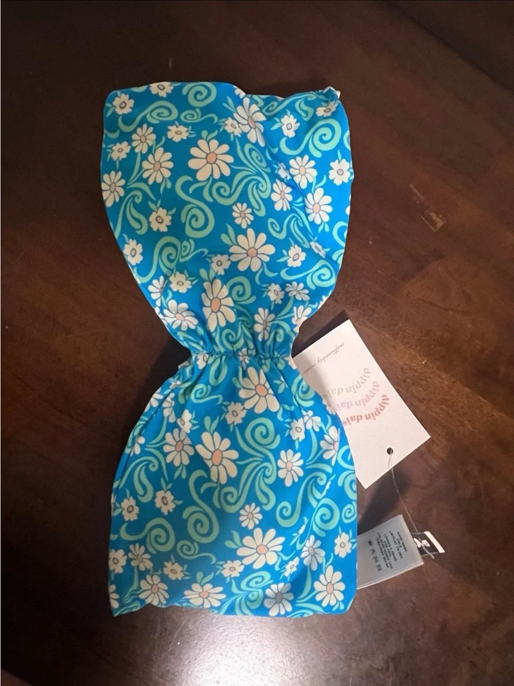 Dippin' Daisy's Hudson Bandeau Bikini